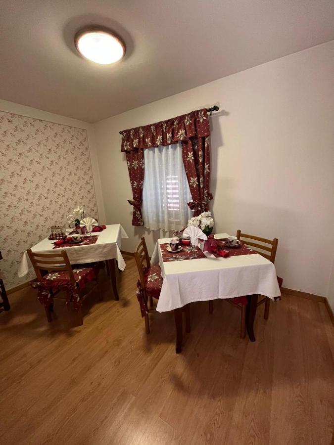 B&B Stella Al Pina Tezze Eksteriør billede